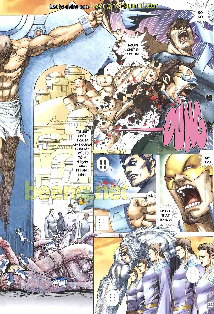 truyện ngắn ôn nhật lương hải dương chapter 8.2 1