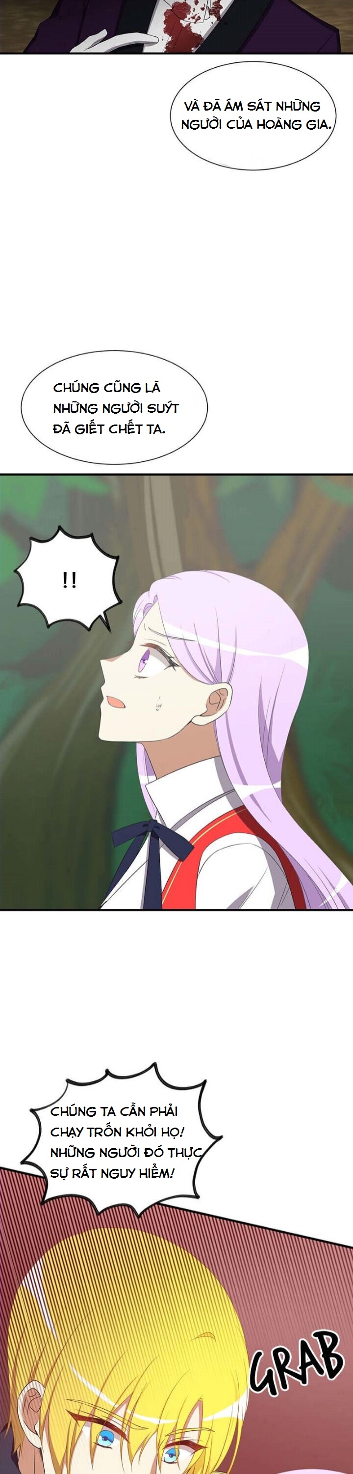 giải cứu công tước bị nguyền rủa chapter 6 11