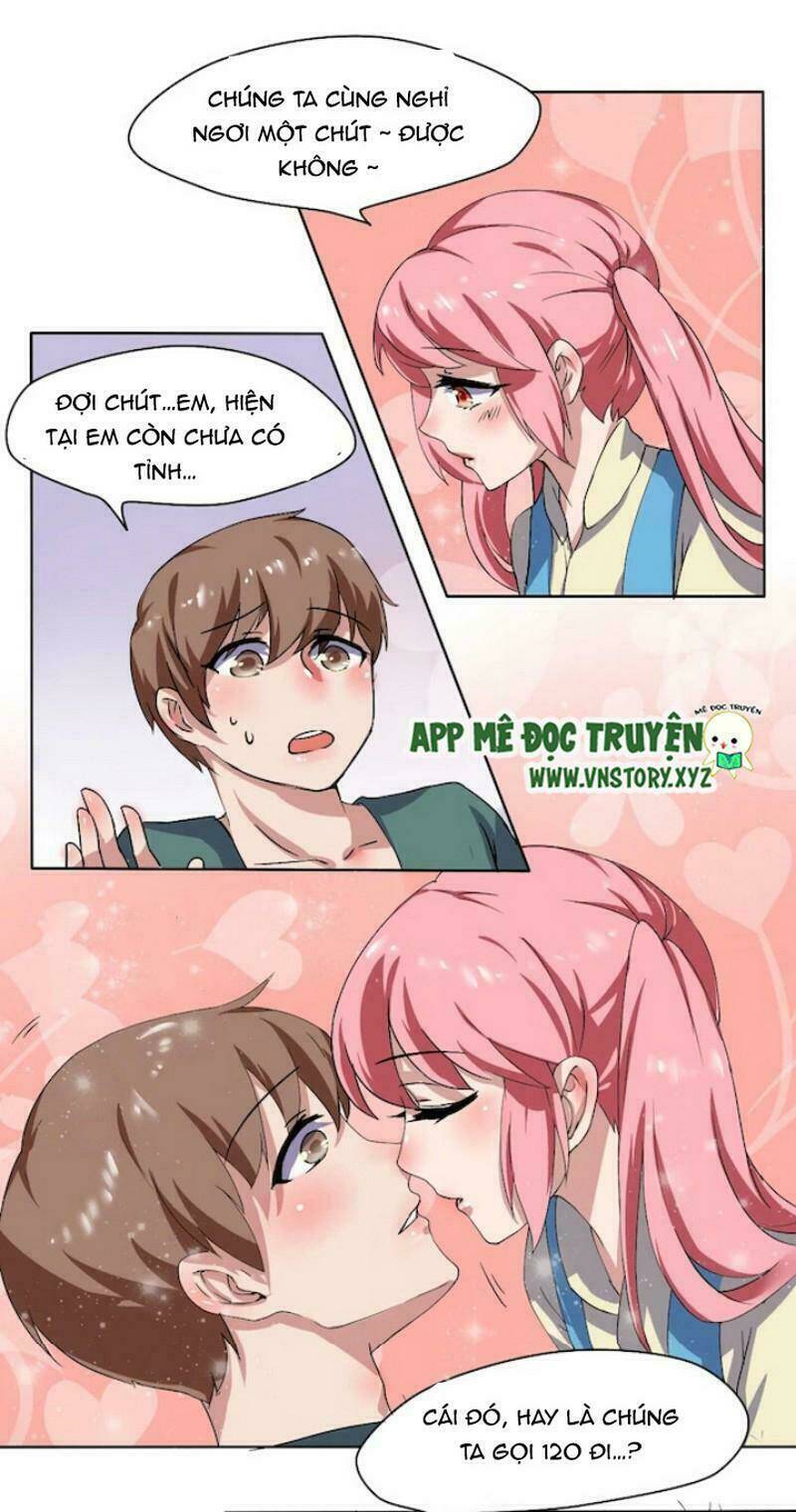 quỷ oa kiều thê của tôi chapter 27 3