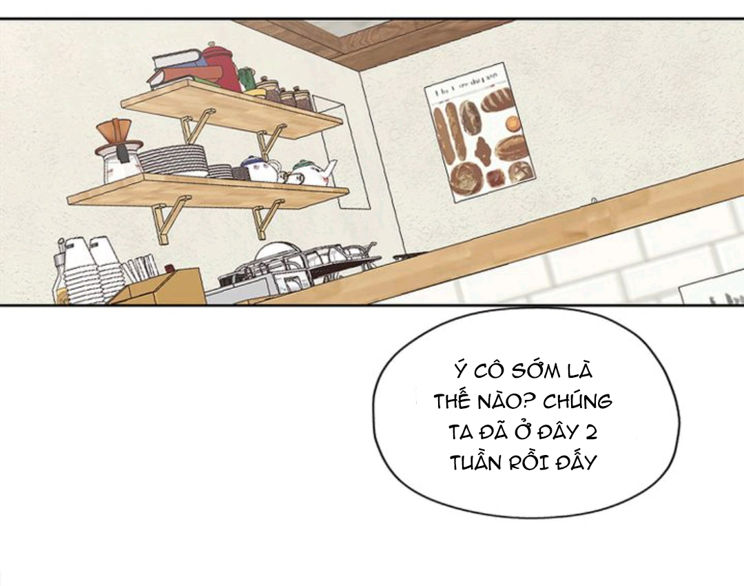 theo dấu vụn bánh chapter 18 9