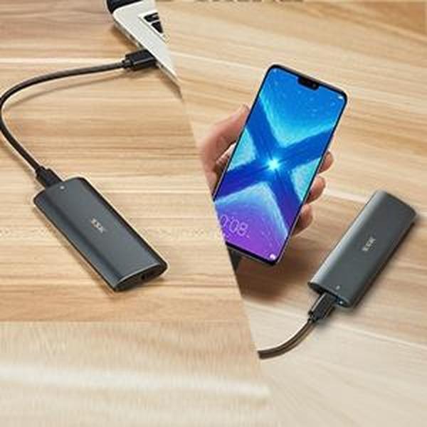 Hộp Đựng Ổ Đĩa Cứng SSD M.2 NVME SATA USB C Gen2 10Gbps PCIe NGFF SSD 2242 2260 2280 M.2 SSD