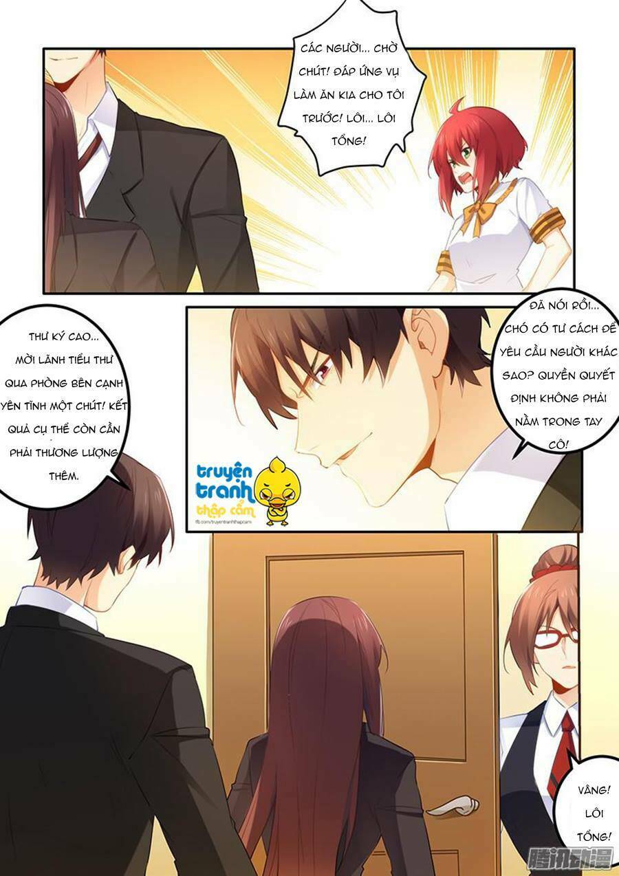 thác nhạ hào môn tổng tài chapter 39 8