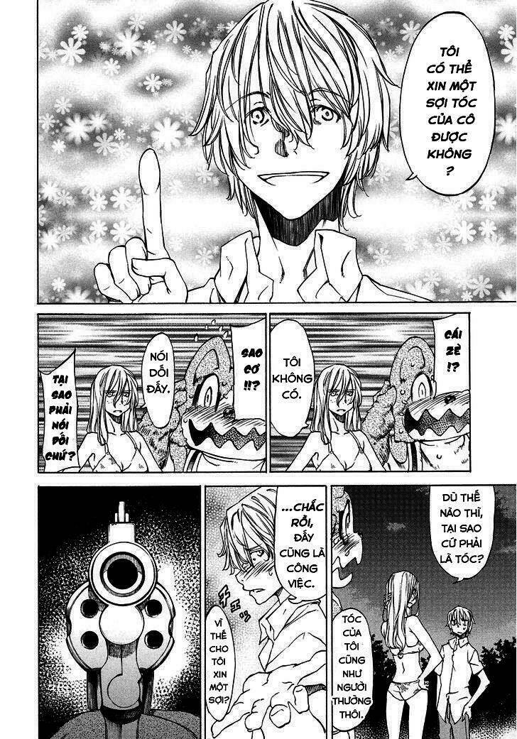 gleipnir - sợi xích thần chapter 9 21