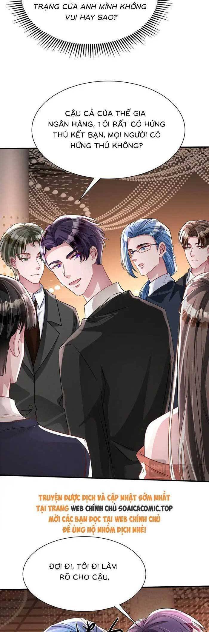 tổng tài huyết tộc cực sủng cô vợ mỹ nhân ngư chapter 204 20