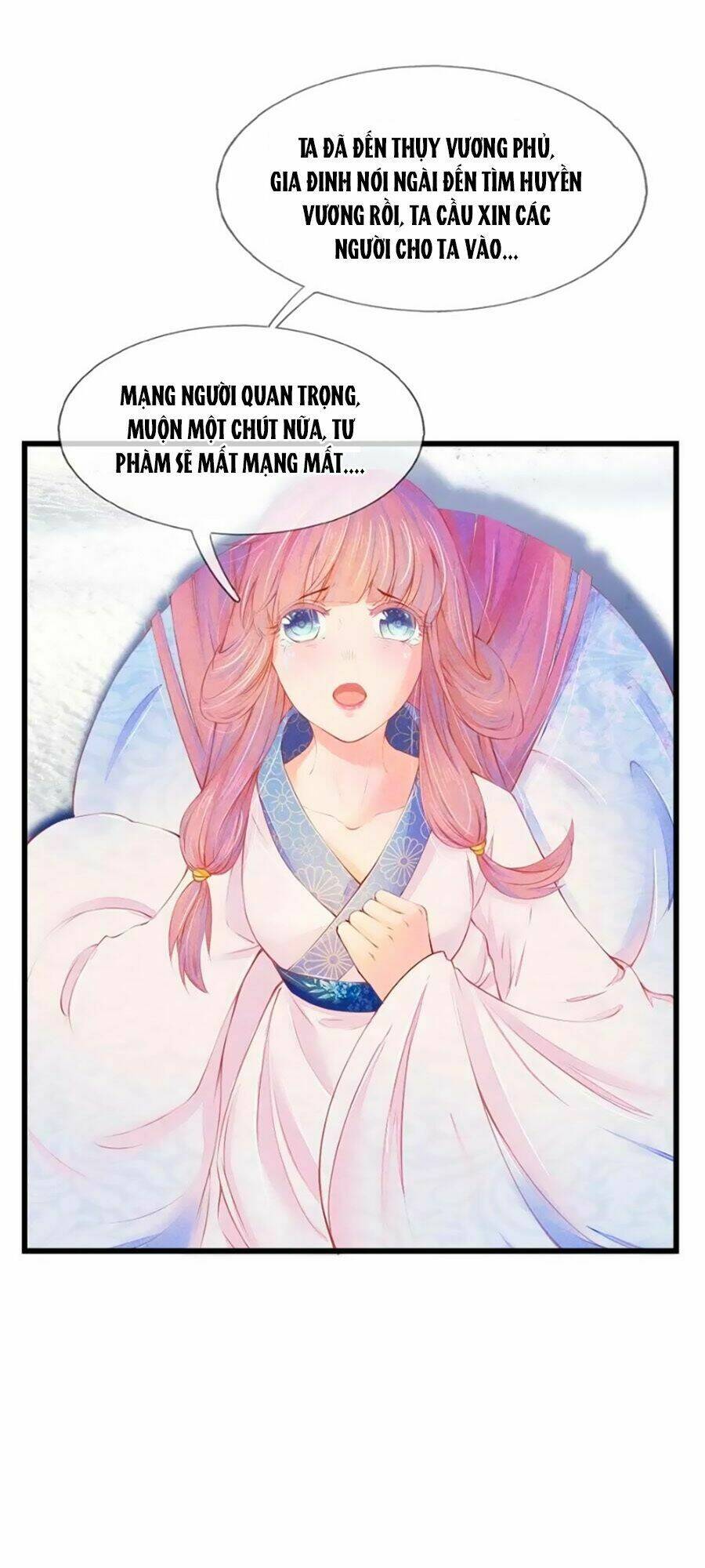 sủng phi bất lương: vương gia phúc hắc chạy đi đâu chapter 1 9