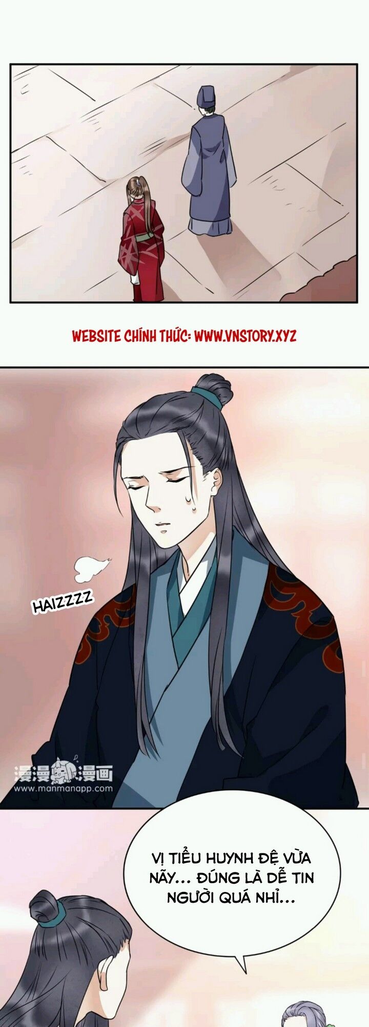 công chúa giá đáo chapter 19 11