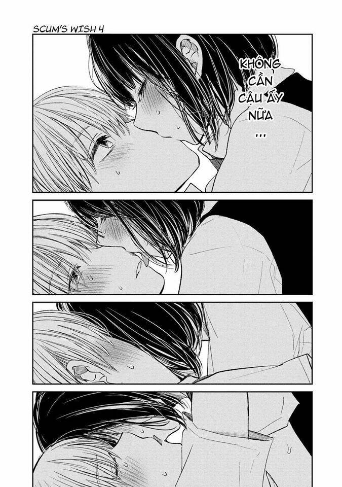 ước mơ của cặn bã chapter 18 29