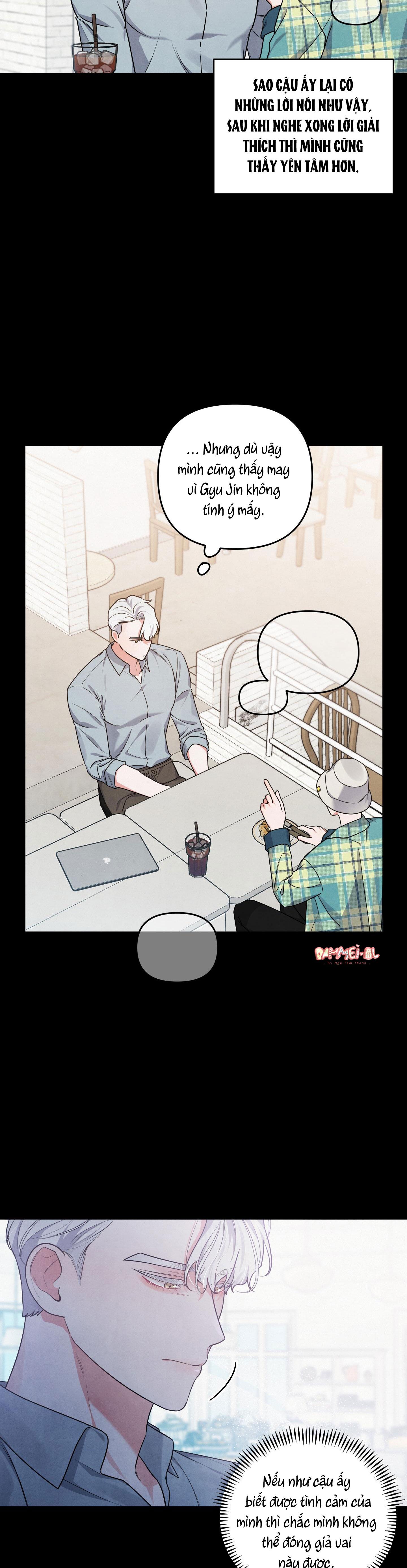 mối quan hệ ngu ngốc chapter 22 3