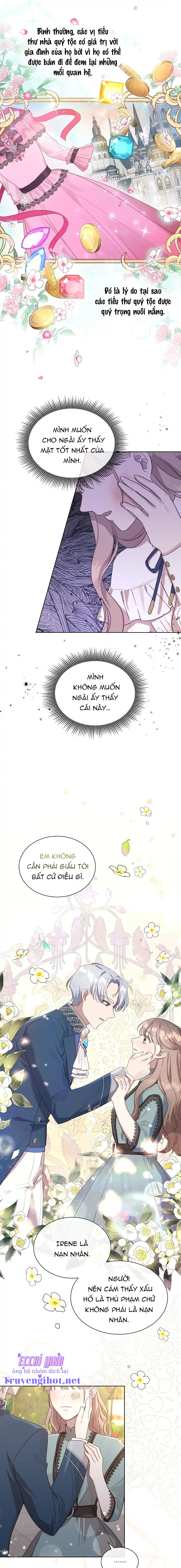 người chị gái tốt bụng không còn nữa chapter 11.2 6