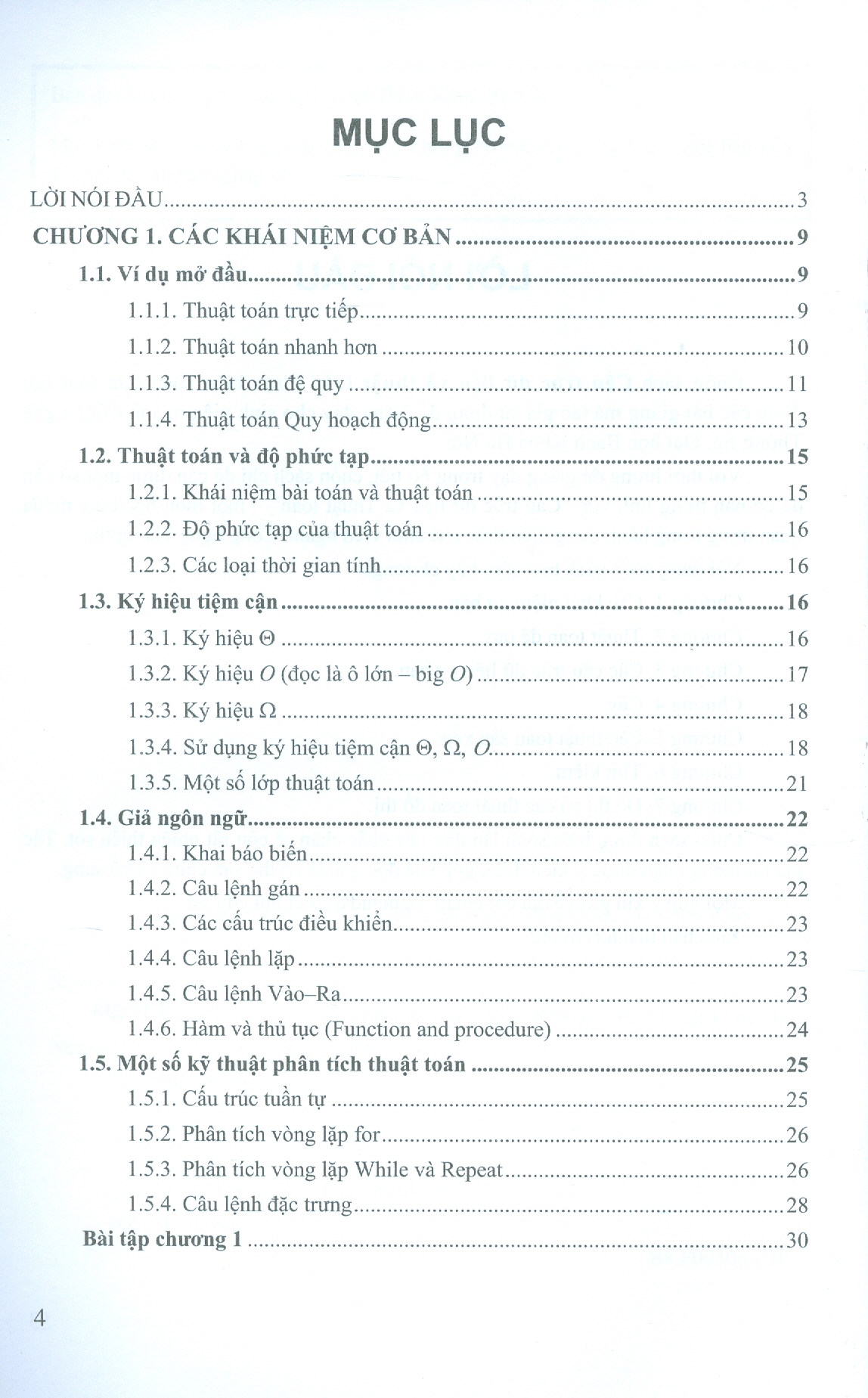 Cấu Trúc Dữ Liệu Và Thuật Toán