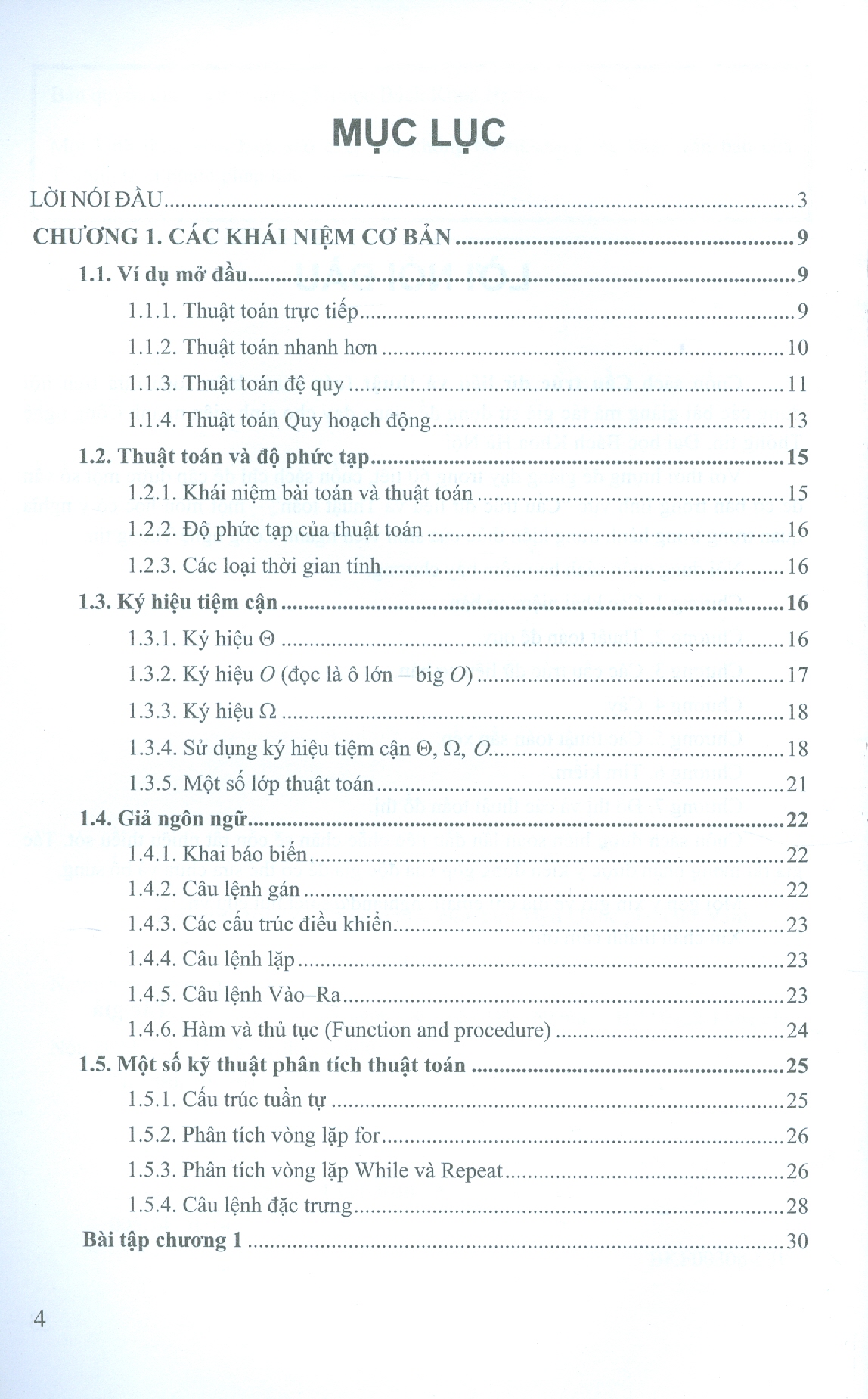 Cấu Trúc Dữ Liệu Và Thuật Toán - Nguyễn Đức Nghĩa (Xuất bản lần thứ năm - năm 2023)