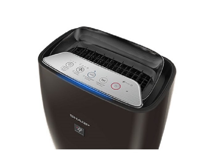 Máy lọc không khí Sharp FP-J50V-H - Hàng chính hãng