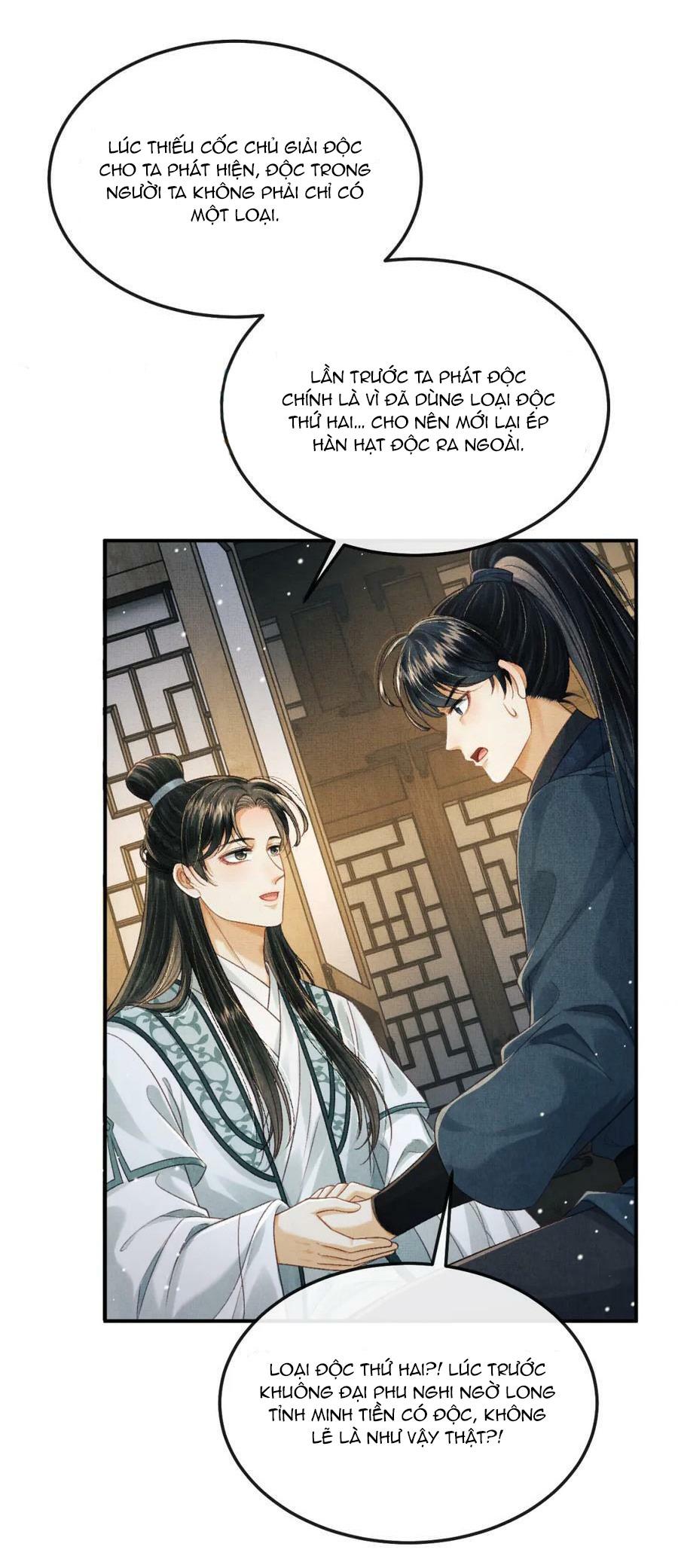 tướng quân luôn tự coi mình thành thế thân chapter 79 25