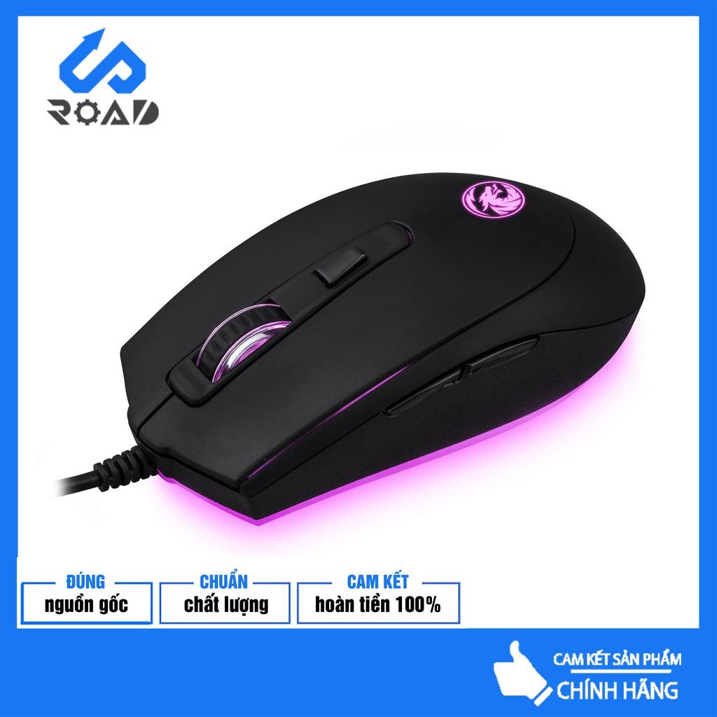 Chuột chơi game E-Dra EM614 Optical USB