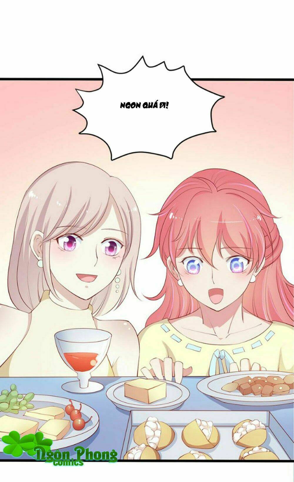 quản lí ngây ngô và thần tượng ác ma chapter 25 4