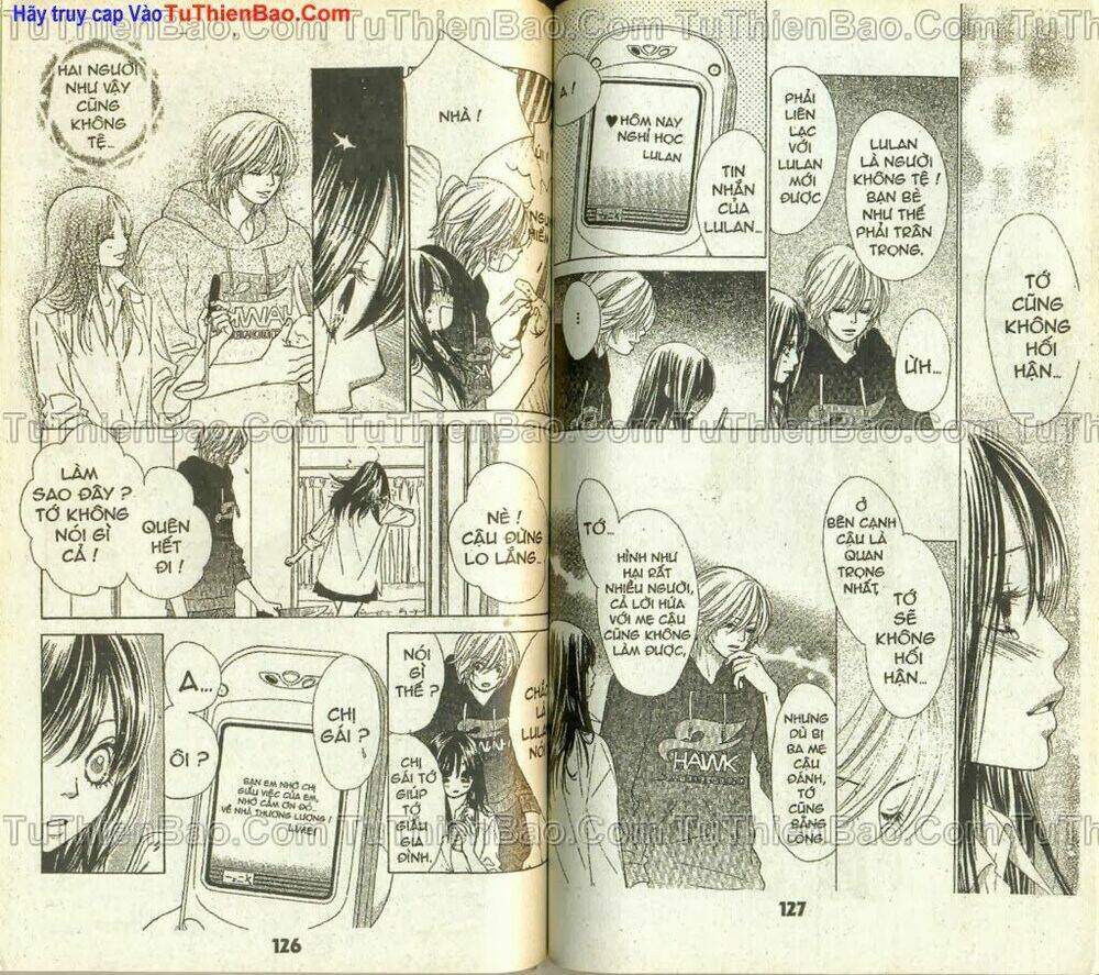 tình yêu đầu đời chapter 7 64