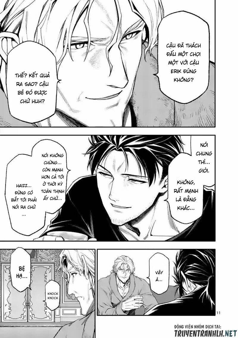 sau khi tái sinh, tôi đã trở thành người mạnh nhất để cứu tất cả mọi người chapter 36 13