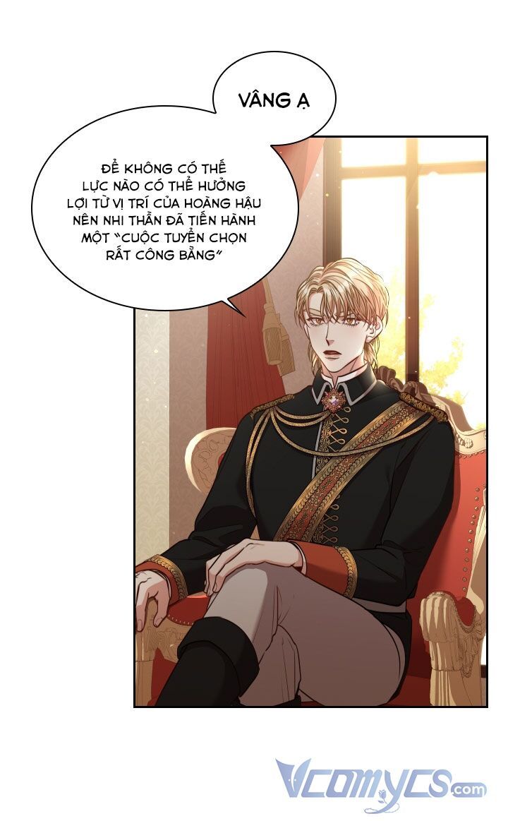 tôi trở thành thư ký của bạo chúa chapter 42 18