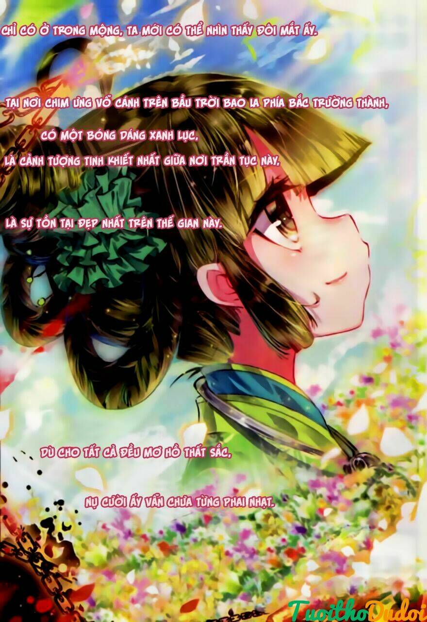 vân trung ca chapter 18 3