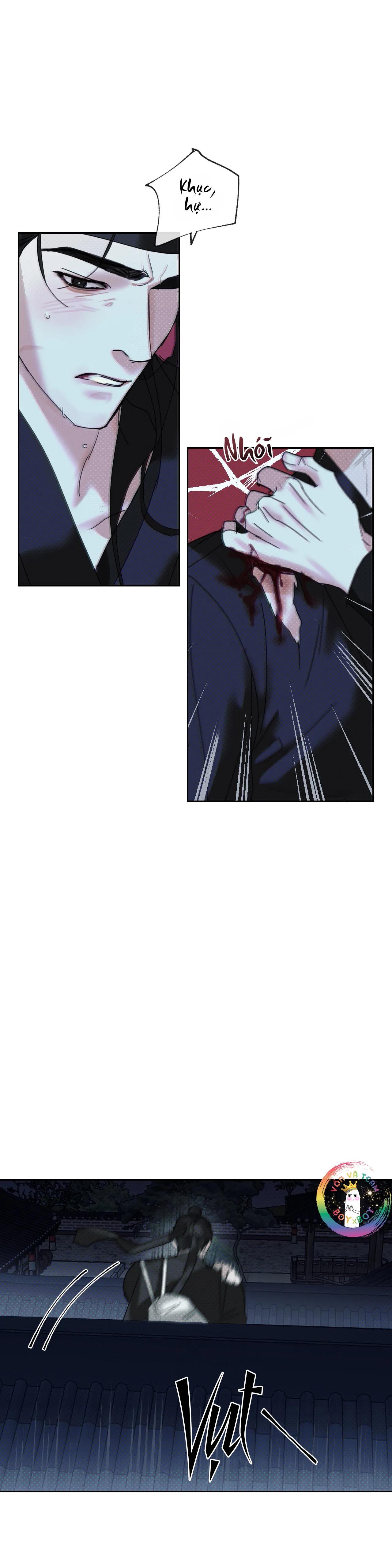 manhwa chịch vồn chịch vã chapter 14 35