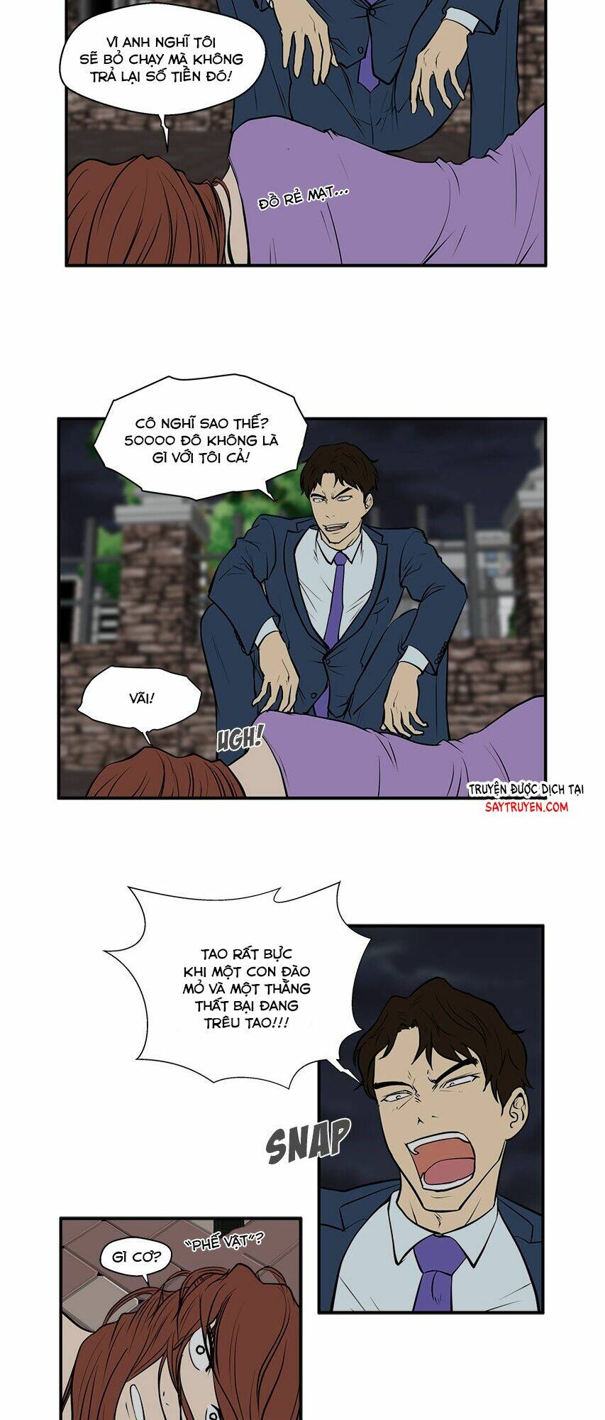mr kang chapter 31 32