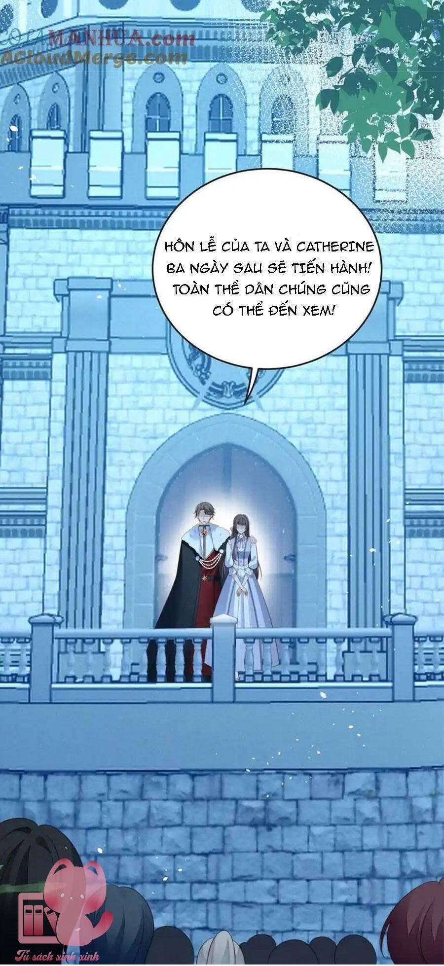 bỗng một ngày xuyên thành hoàng hậu ác độc chapter 126 9