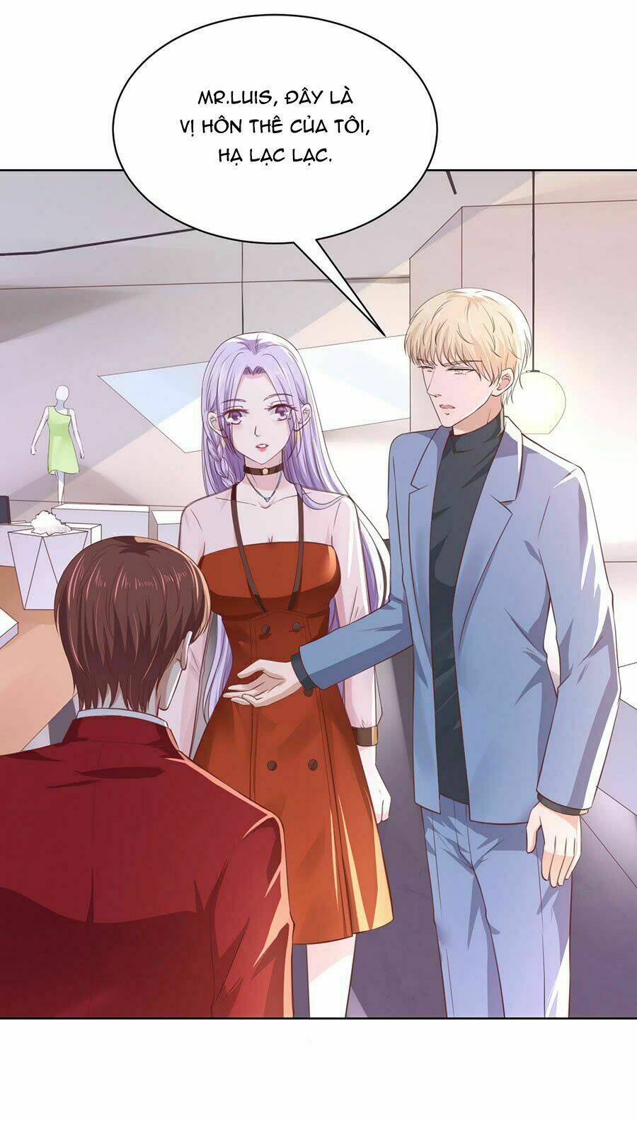 liệt ái tri hạ: series mật đào tiểu tình nhân chapter 252 4