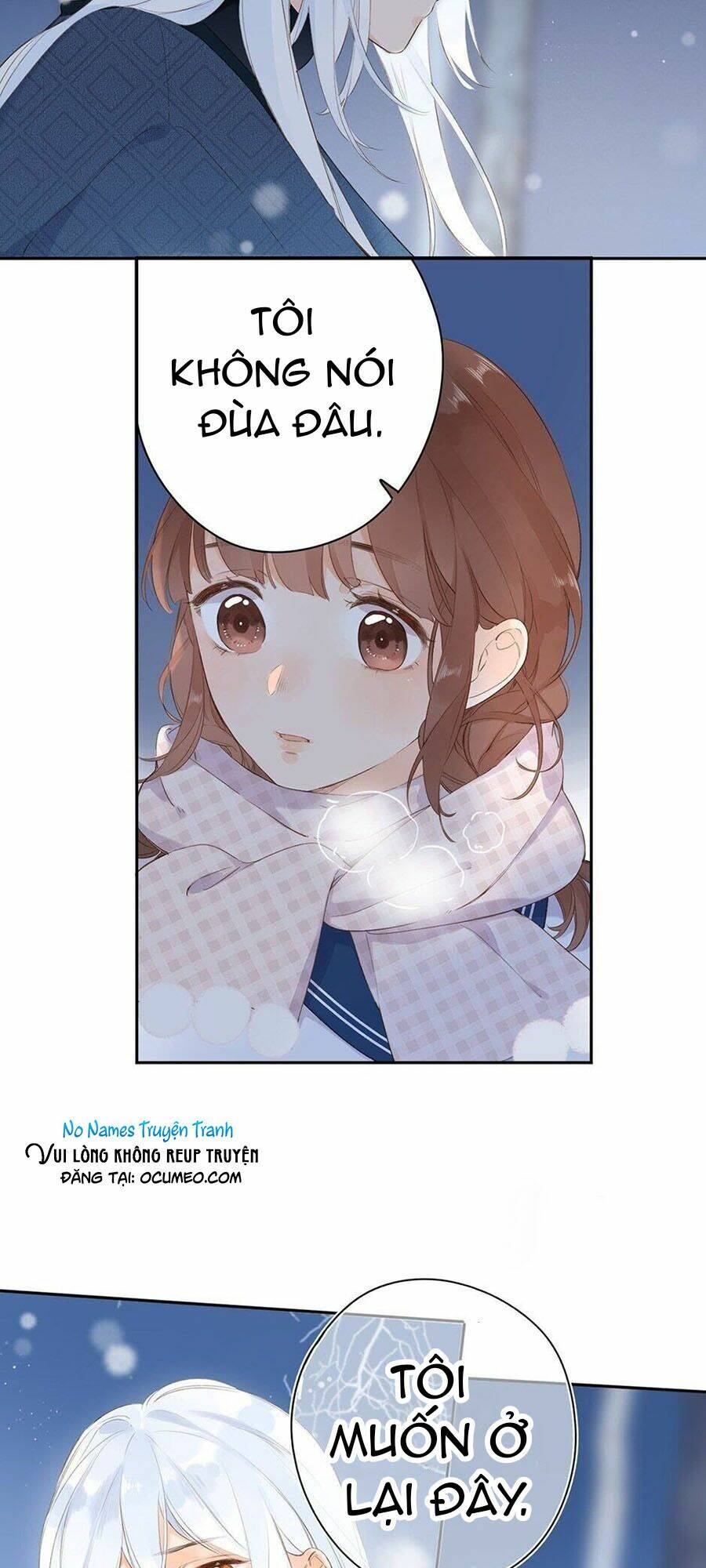 sos! tôi đã yêu một con sâu bướm (phần 2) chapter 9 20