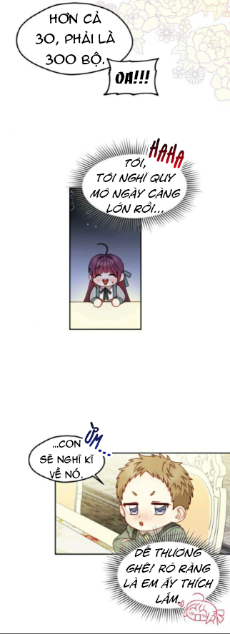 nữ chính muốn tôi trở thành mẹ kế chapter 16 12