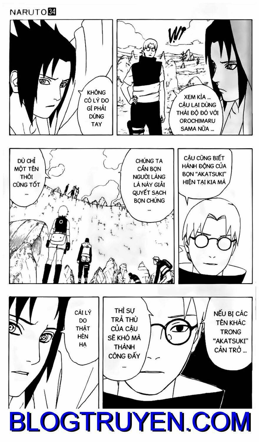 naruto - cửu vĩ hồ ly chapter 309 15