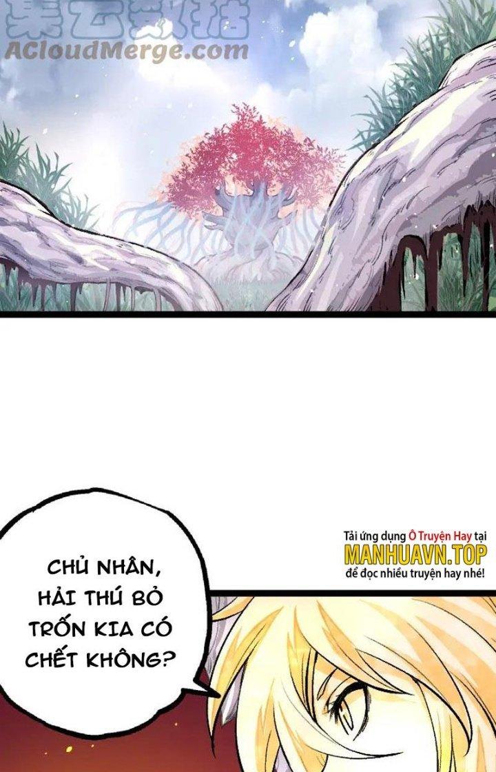 từ cây cổ thụ bắt đầu tiến hóa chapter 32 36