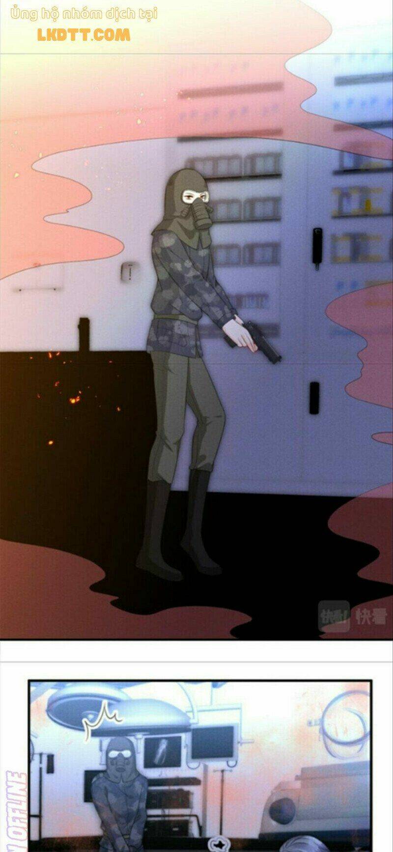 tôi trở thành tổ tông của 5 vị đại lão chapter 53 22