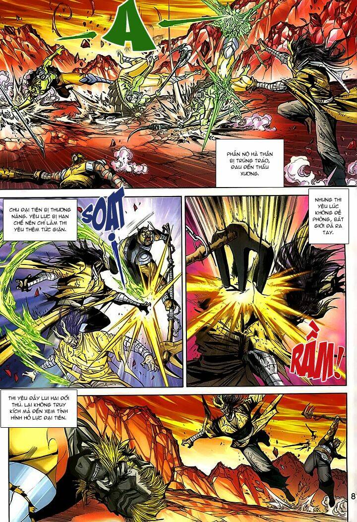đại thánh vương chapter 156 8