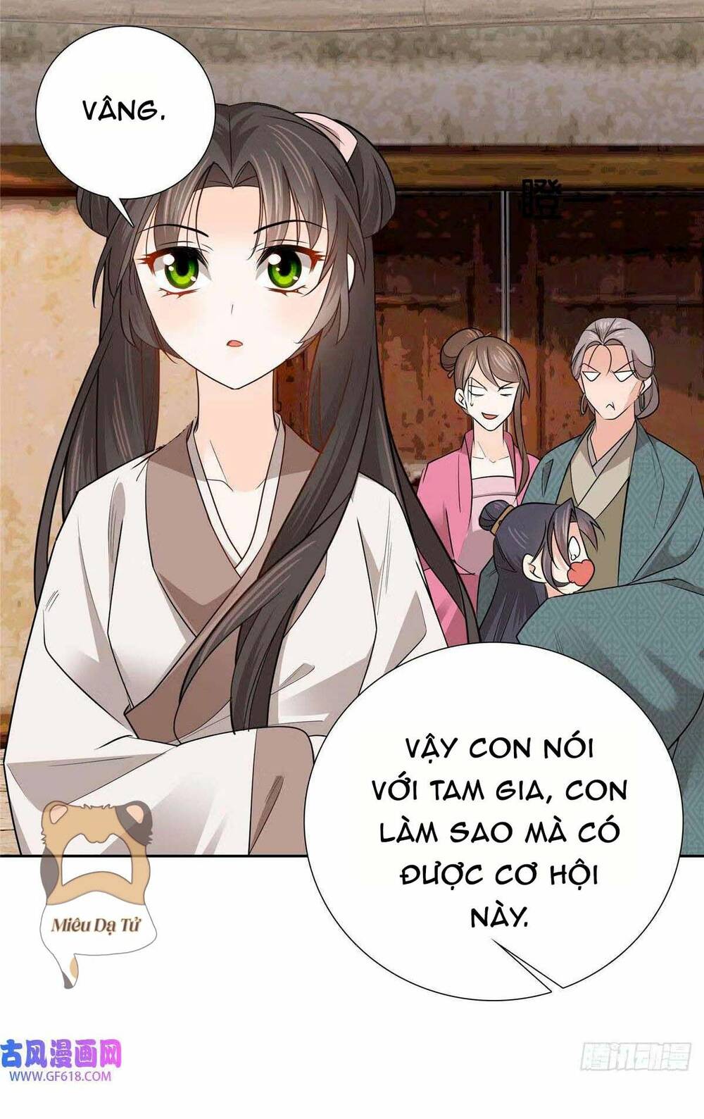 phụ thân hôm nay người đọc sách chưa? chapter 22 20