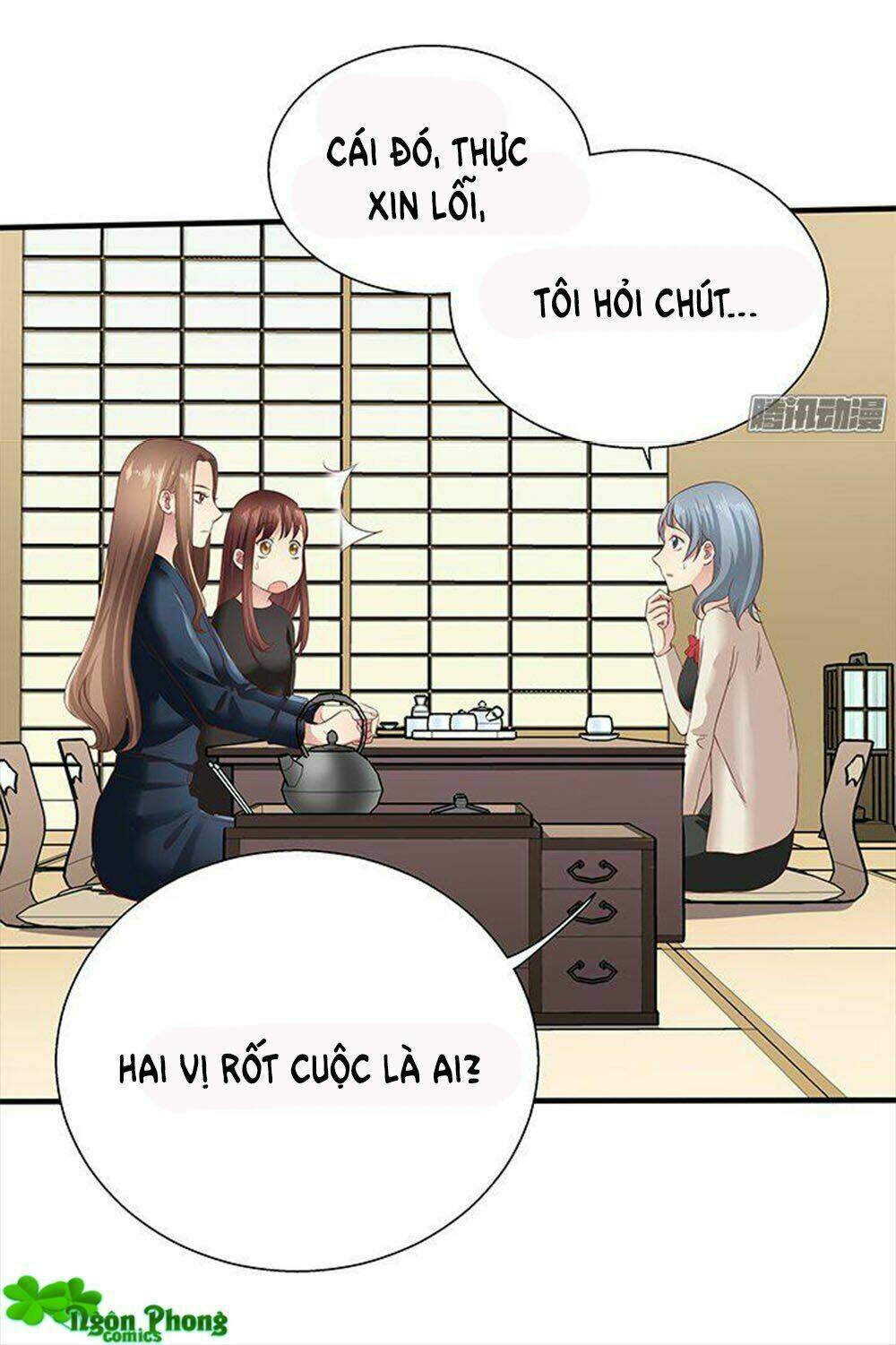 khi trò chơi ác ma bắt đầu chapter 23 25