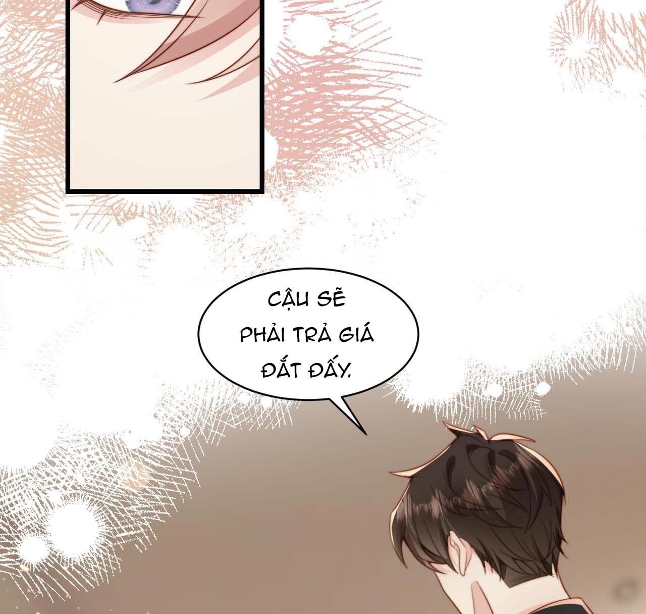 sau khi mất trí nhớ tình địch nói tôi là bạn trai anh ấy chapter 40 21