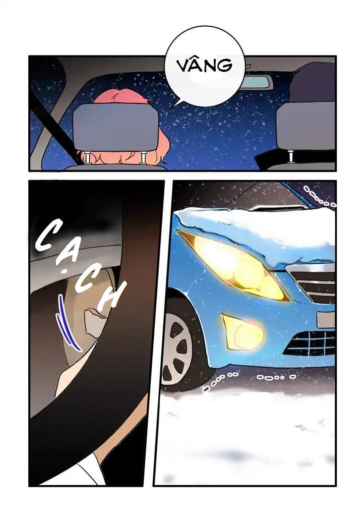 rắc rối về vấn đề yêu đương của tôi chapter 3 42