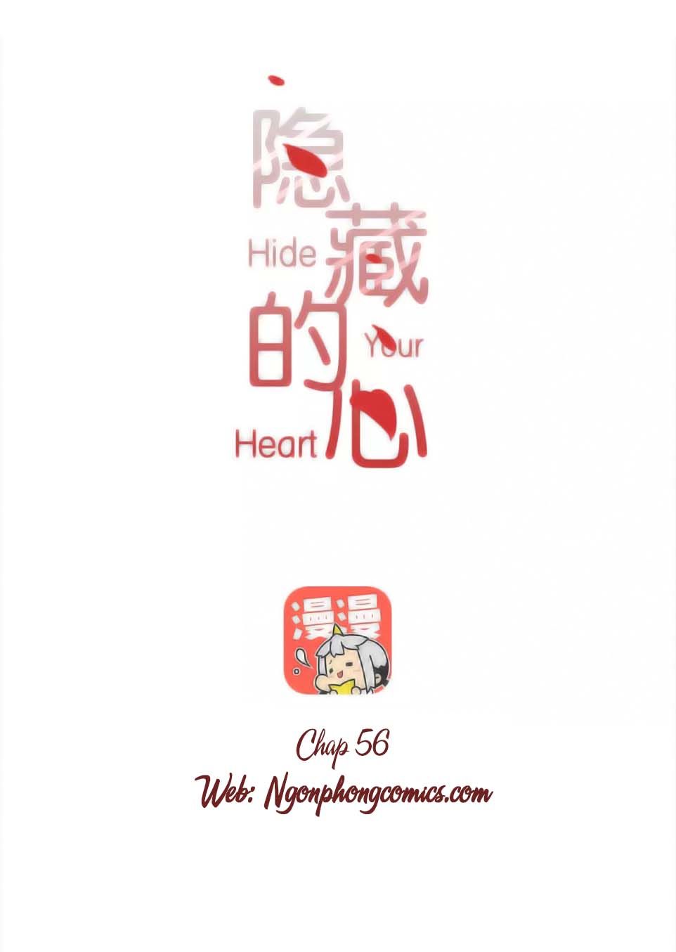 Trái Tim Bí Ẩn chapter 56 - Trang 2