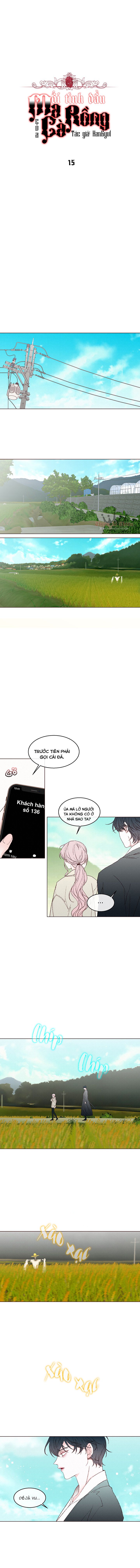 mối tình đầu của ma cà rồng chapter 15 10