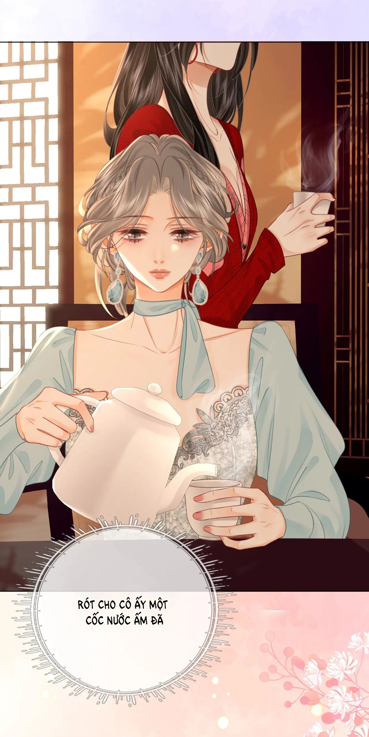 Cố Tiểu Thư Và Khúc Tiểu Thư chapter 52 - Trang 4