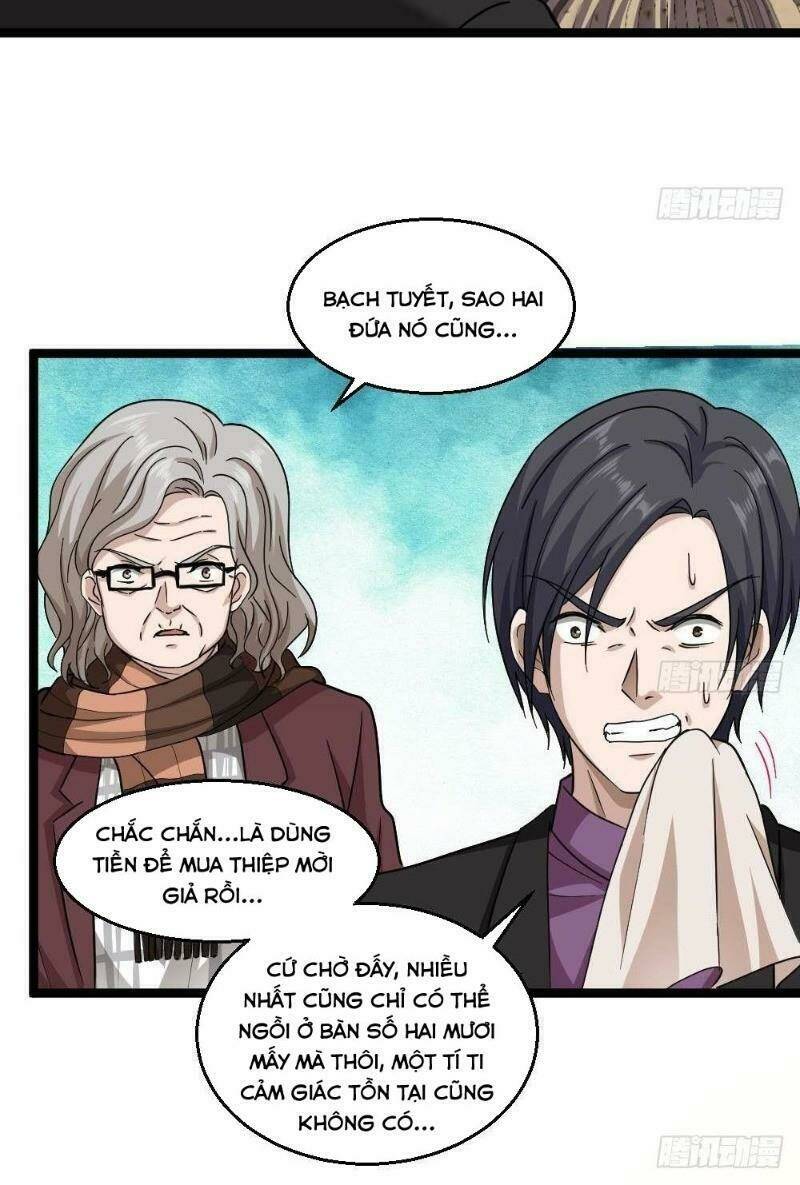 tối cuồng nữ tế chapter 28 16