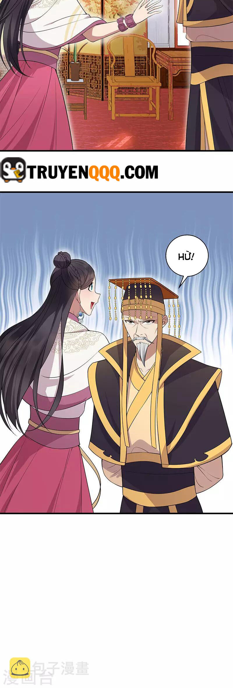 cuồng nữ trọng sinh - hoàn khố thất hoàng phi chapter 126 20