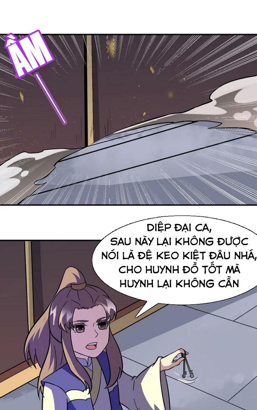 võ đạo độc tôn chapter 154 7