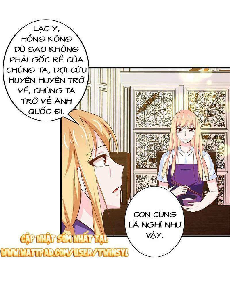 không gả cho tổng tài, gả cho người hầu chapter 169 14