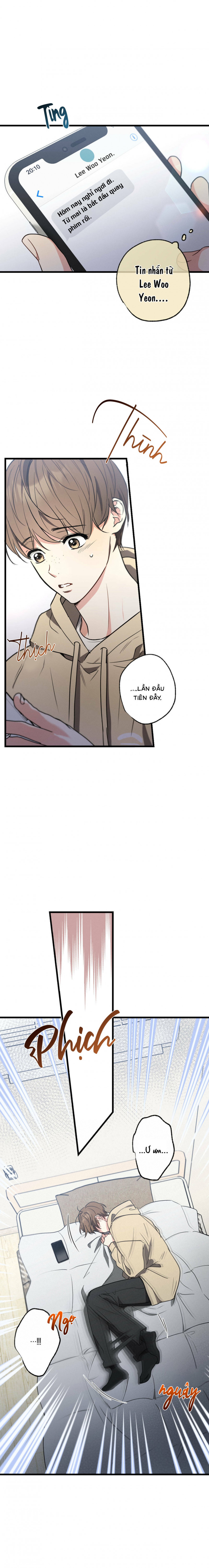cố ý sơ xuất yêu đương chapter 23 11