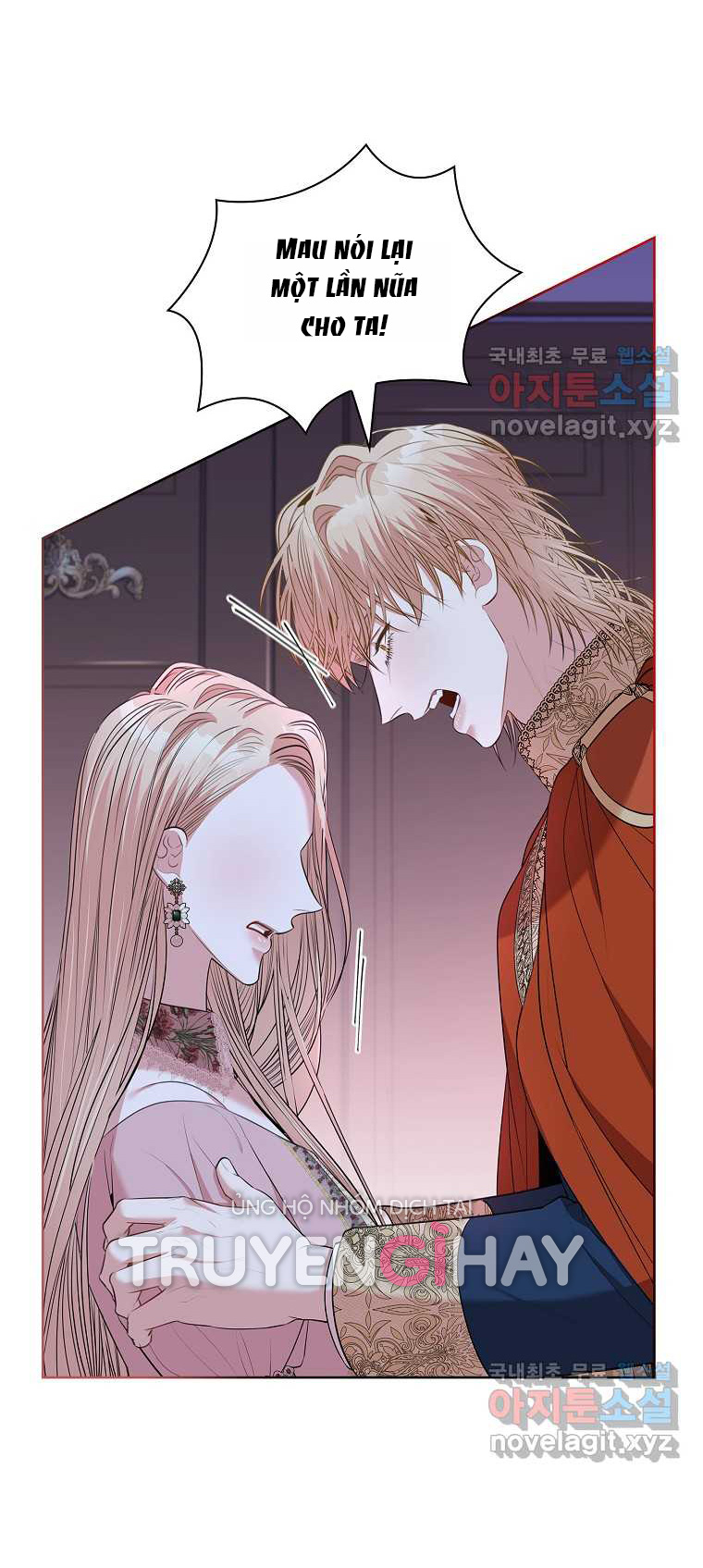 trở thành thư ký của bạo chúa chapter 67 49