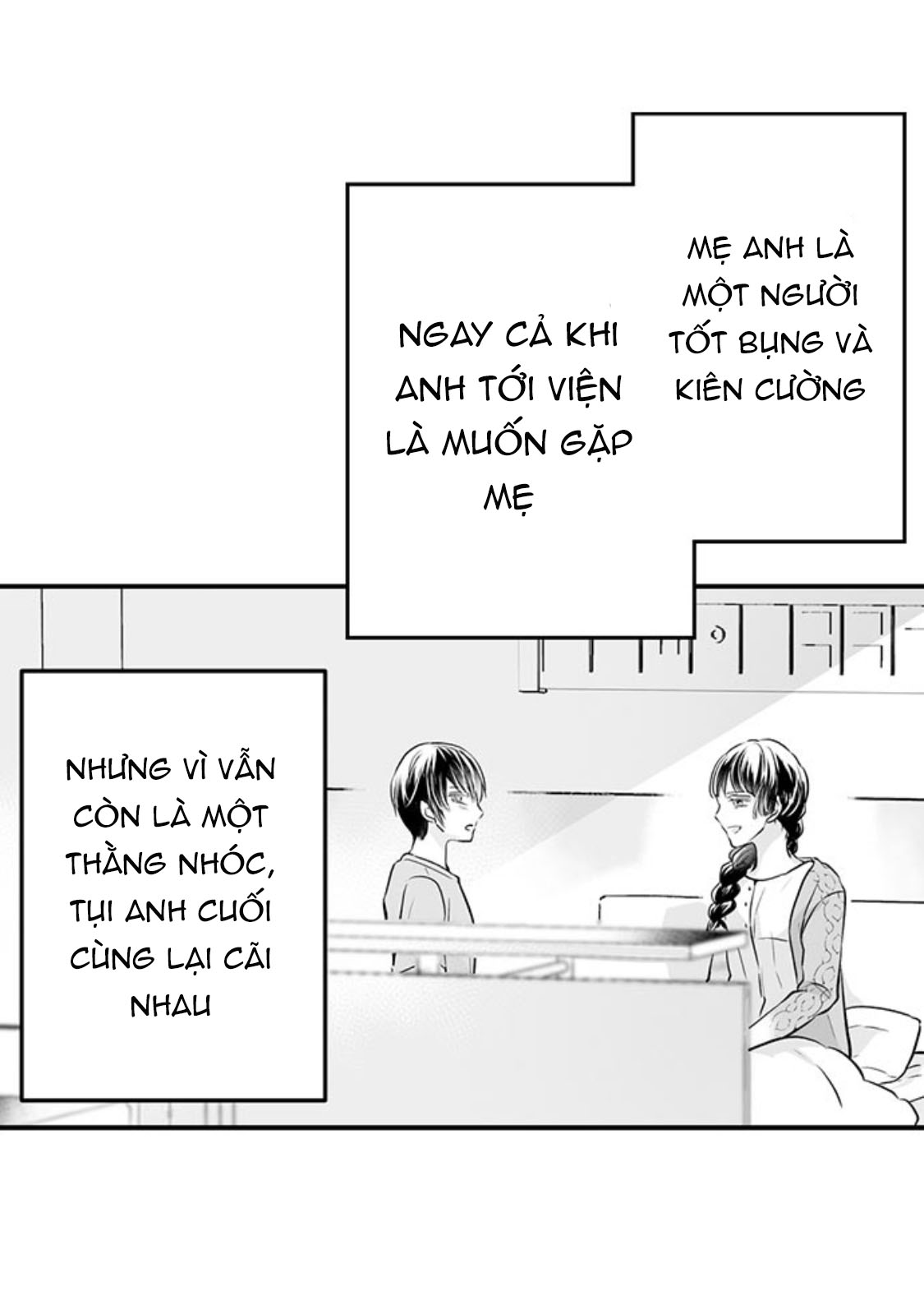 anh chàng yakuza này quá xảo quyệt rồi (full) chapter 17.1 5