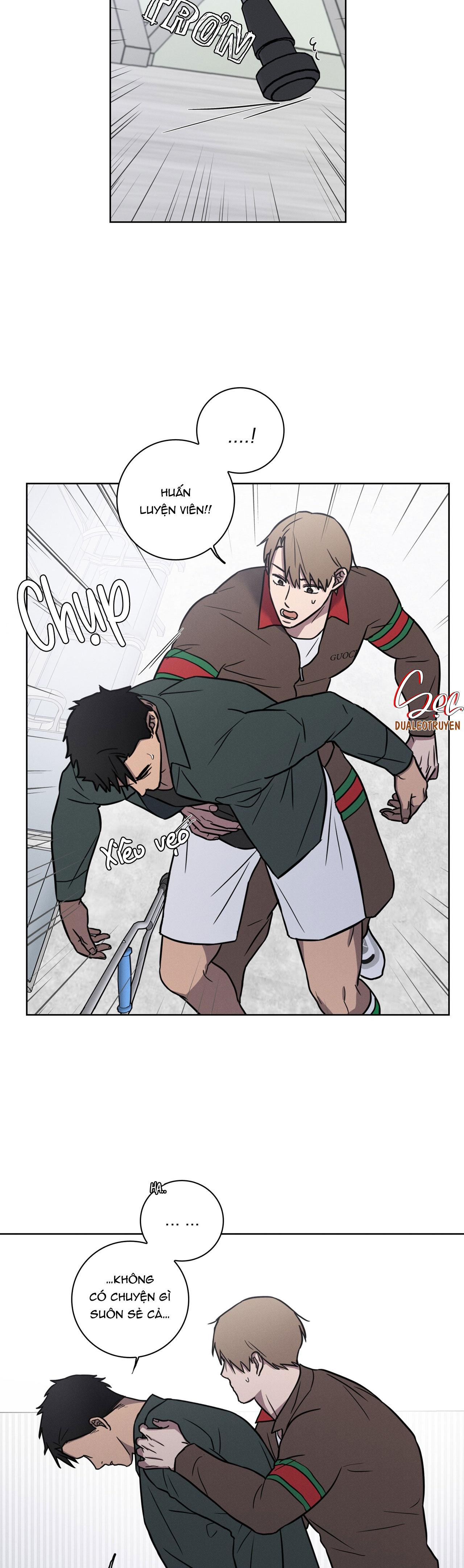 love gym chapter 20 22