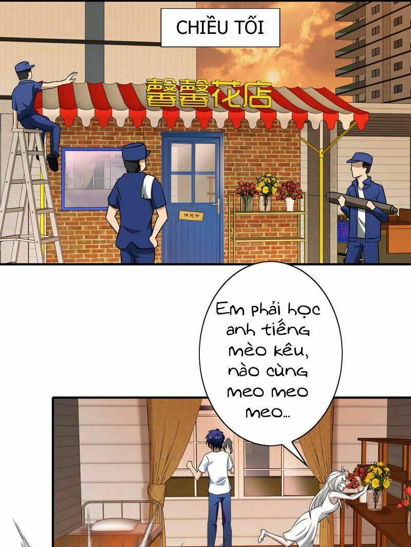 hộ hoa cao thủ tại đô thị chapter 58 38