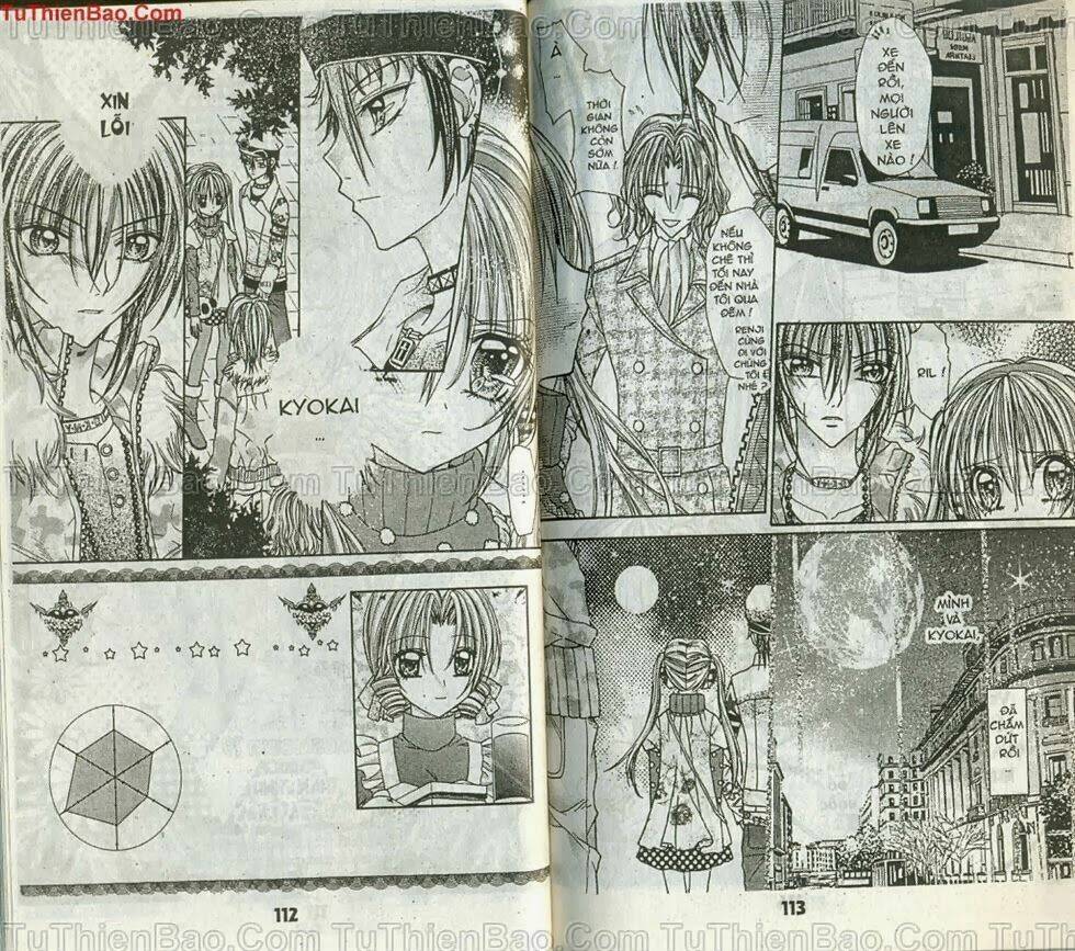 trường học mushroom chapter 4 57